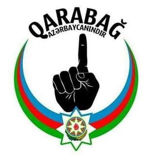 Логотип канала qarabagzengezur