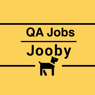 Логотип канала qa_jobs_jooby