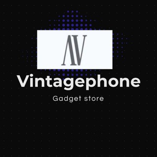 Логотип vintagephone