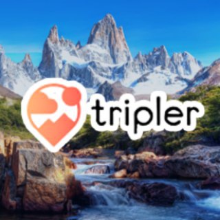 Логотип канала triplerofficial_group