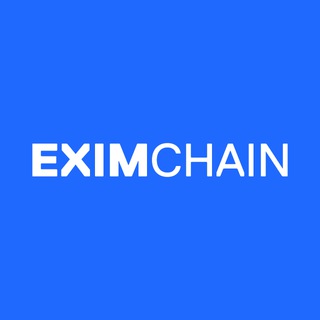 Логотип канала eximchain