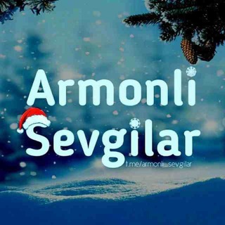 Логотип канала armonli_sevgilar