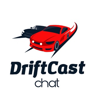 Логотип канала driftcastchat