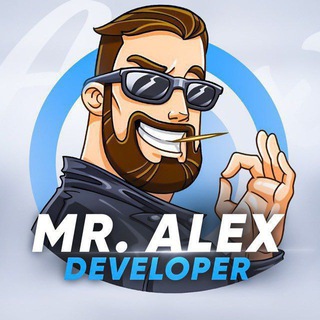 Логотип канала mralex_developer