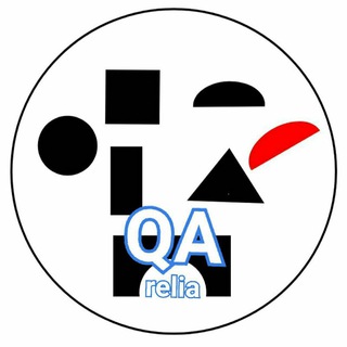 Логотип канала qa_relia