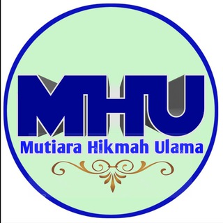 Логотип канала mutiara_hikmah_ulama