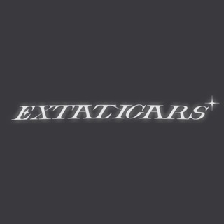 Логотип канала extazycars