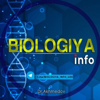 Логотип канала biologiya_2020_dtm