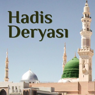 Логотип канала hadisderyasi