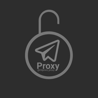 Логотип канала mtproro_proxy