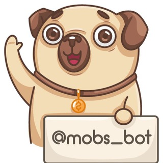 Логотип mobs_bot_official