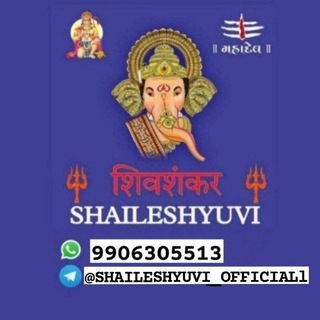 Логотип SHAILESHYUVI_SHIVSHANKAR_FANTASY