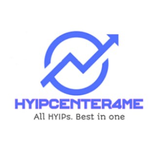 Логотип канала hyipcenter4me