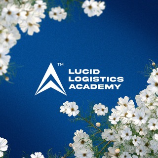 Логотип канала lucidlogisticsacademy