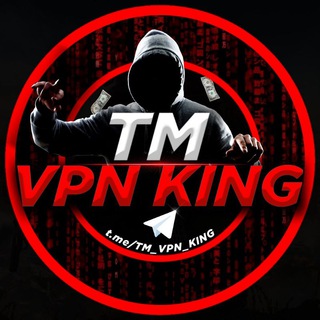 Логотип канала tm_vpn_king