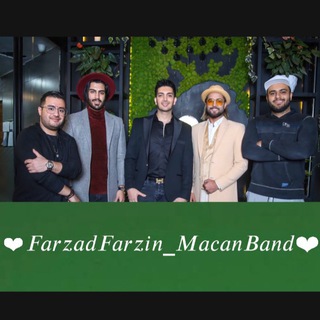 Логотип канала farzadfarzin_macanband