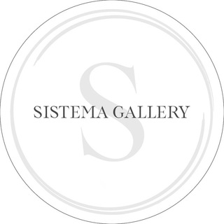 Логотип канала sistema_gallery