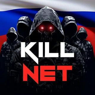 Логотип канала killnet_collective