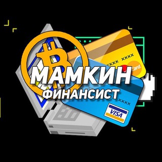 Логотип канала mamfin