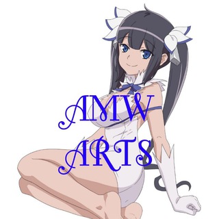 Логотип канала amw_arts