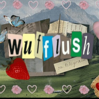 Логотип канала wufflush