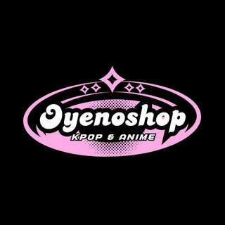 Логотип канала oyenoshop