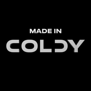 Логотип канала coldy_official