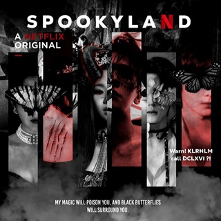 Логотип ofcspookyland