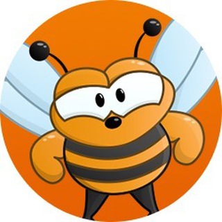 Логотип канала beehive_game