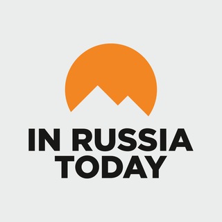 Логотип канала inrussiatoday