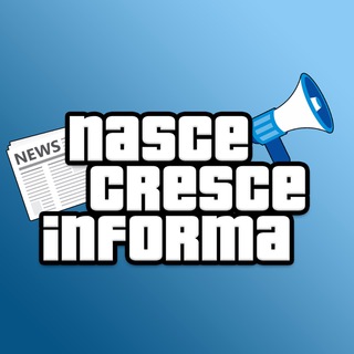 Логотип канала NasceCresceInforma