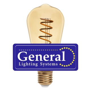 Логотип канала general_lighting_systems