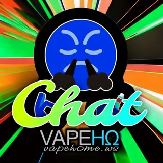 Логотип канала vapehome_chat