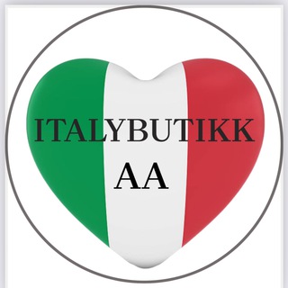 Логотип канала italybutikk