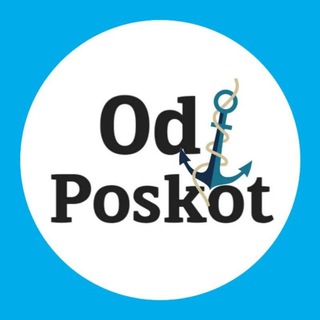 Логотип канала chat_od_poskot