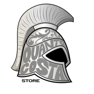 Логотип quanto_costa_store