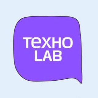 Логотип канала texn0lab