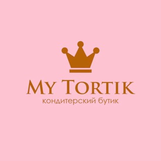 Логотип канала my_tortik