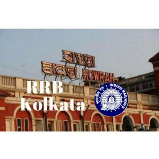 Логотип канала rrb_je_kolkata