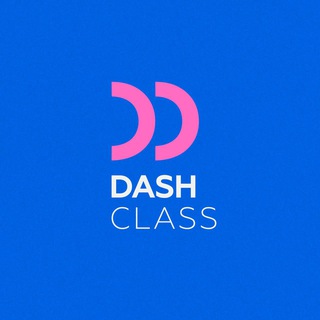 Логотип канала dash_class