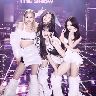 Логотип канала blackpink_photos