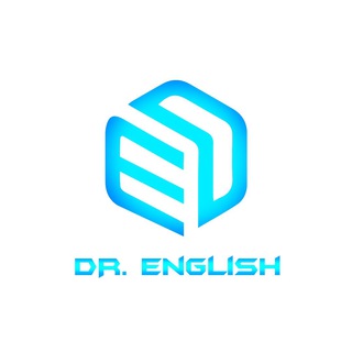 Логотип канала dr_english12