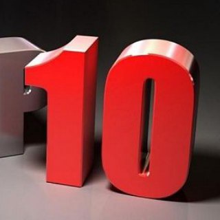Логотип канала top10_shop