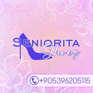 Логотип канала senioritashoes