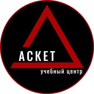 Логотип канала asketcenter