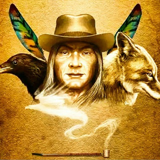 Логотип aeenshamanism