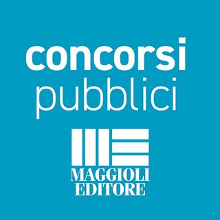 Логотип maggiolieditoreconcorsipubblici