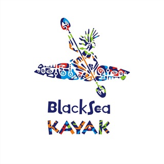 Логотип канала blackseakayak