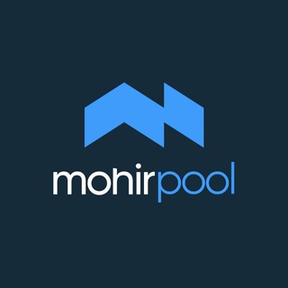 Логотип канала mohirpool