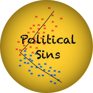 Логотип канала politicalsins